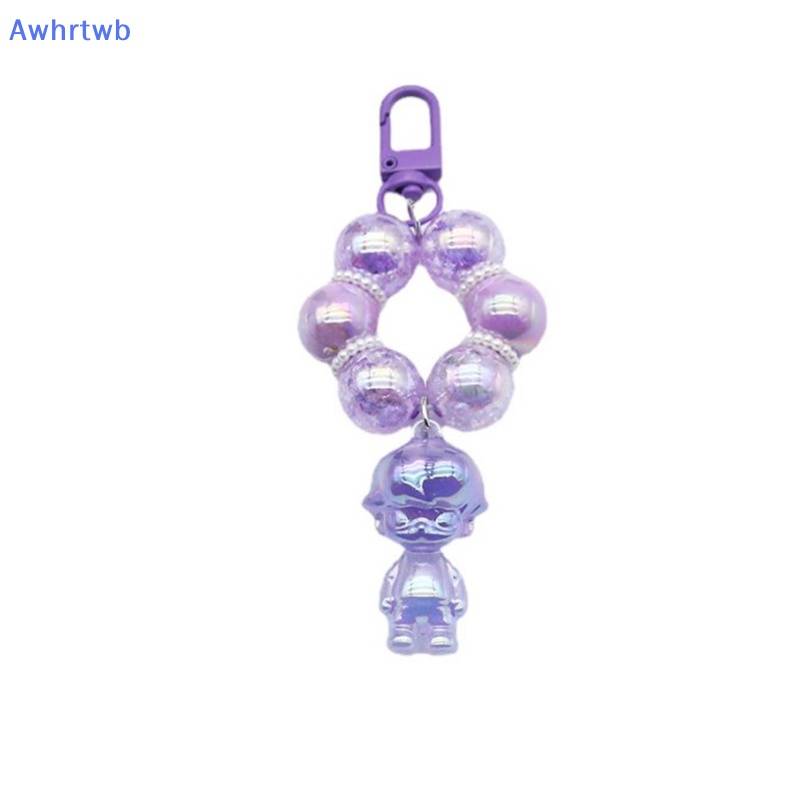 1 Móc Khóa Hình Thú Cưng Nhiều Màu Sắc Dễ Thương Mới