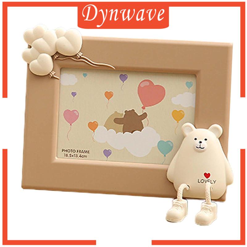 Khung Ảnh Hình Chú Chuột Hoạt Hình Trang Trí Nhà Hàng / Studio