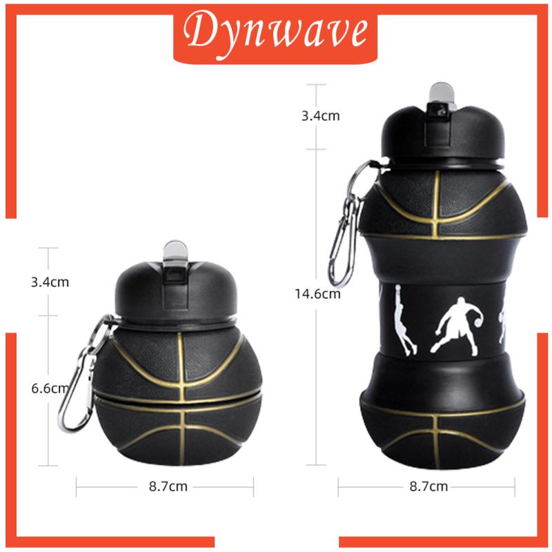 Bình Nước Thể Thao Có Thể Gấp Gọn Tiện Dụng