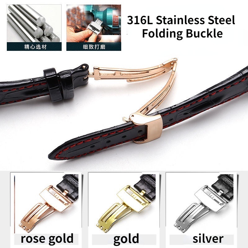 Dây Đeo Thay Thế Bằng Da Thật 28mm Cho AP 15703 26470SO Royal Oak