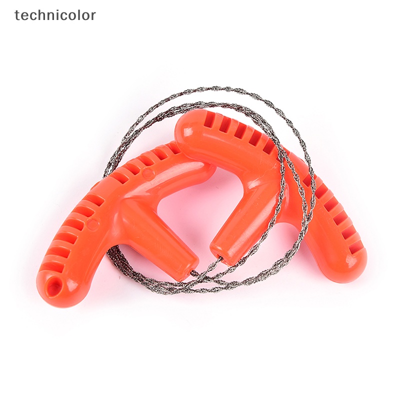 1 Dụng Cụ Sinh Tồn Dây Thép Không Gỉ Nhiều Màu Sắc TYG