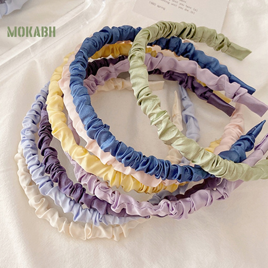 Băng Đô Thời Trang Ngọt Ngào Dễ Phối Đồ Cho Nữ