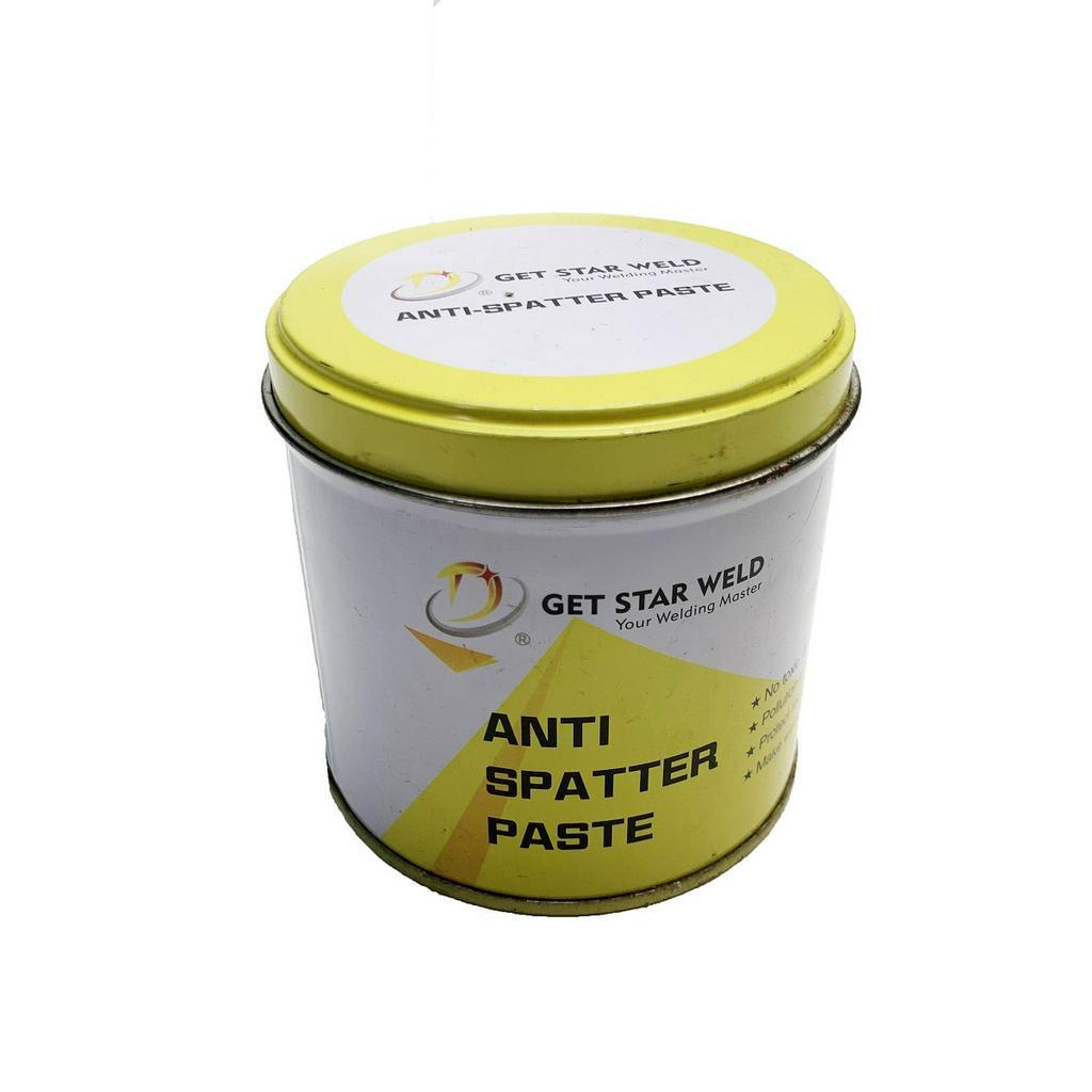 Mỡ hàn/ Sáp hàn cho máy hàn MiG, Hộp 200g, Không dính bép khi hàn