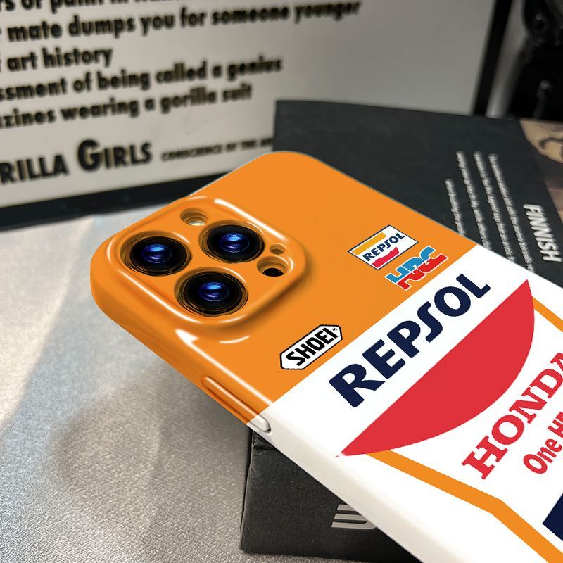 Ốp Lưng In Họa Tiết Dành Cho Điện Thoại Iphone11Iphone13 12max xsmax 14Pro 77Y1