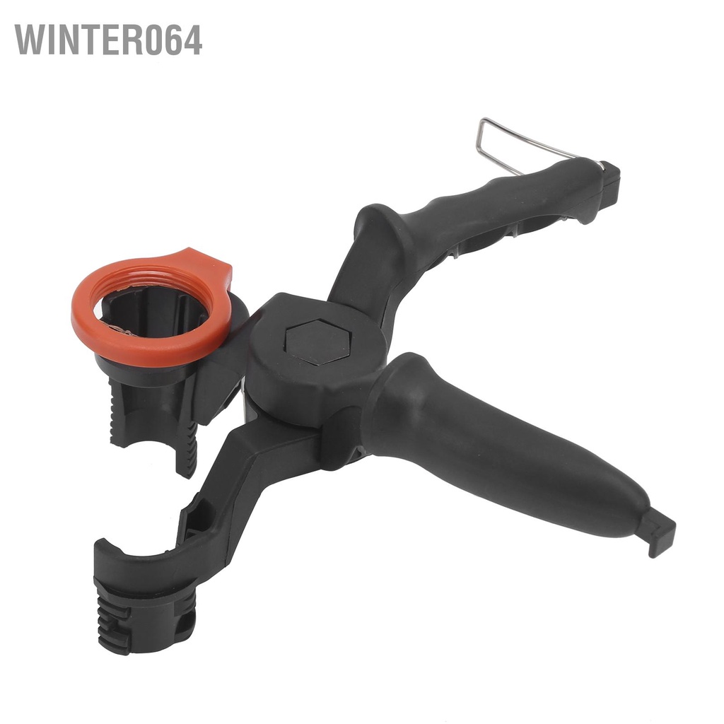 Winter064 3 CÁI Bộ Phễu Dầu Động Cơ Đa Năng Chống Tĩnh Điện Ăn Mòn Ô Tô Dụng Cụ Cầm Tay