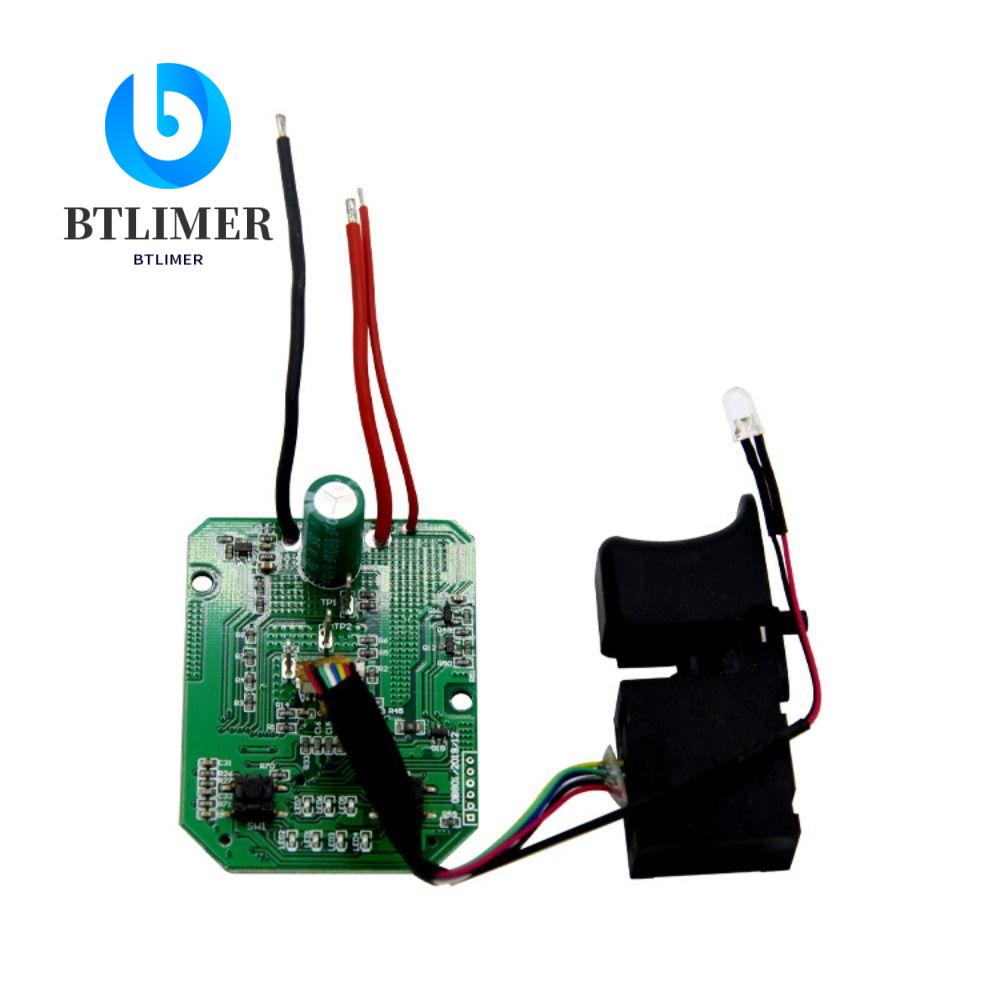 Bảng Mạch Bảo Vệ Pin Cờ Lê Chuyên Dụng Chất Lượng Cao