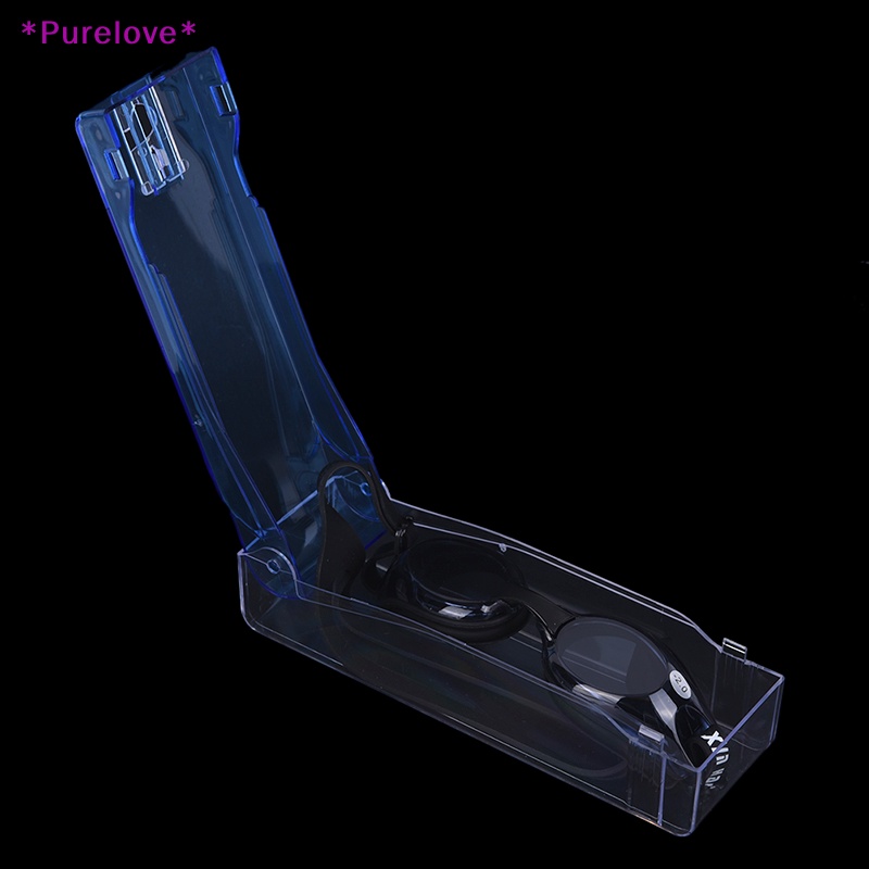 Hộp Nhựa Đựng Kính Bơi Chống Sương Mù Tiện Dụng Mới