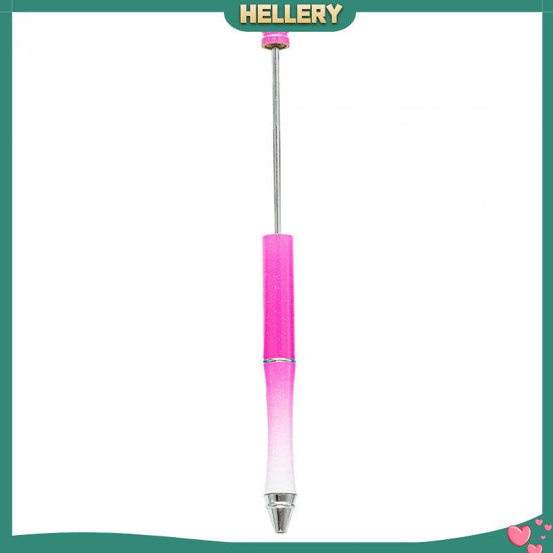 Bút Viết Hạt Cườm Màu gradient Xanh Dương Sáng Tạo