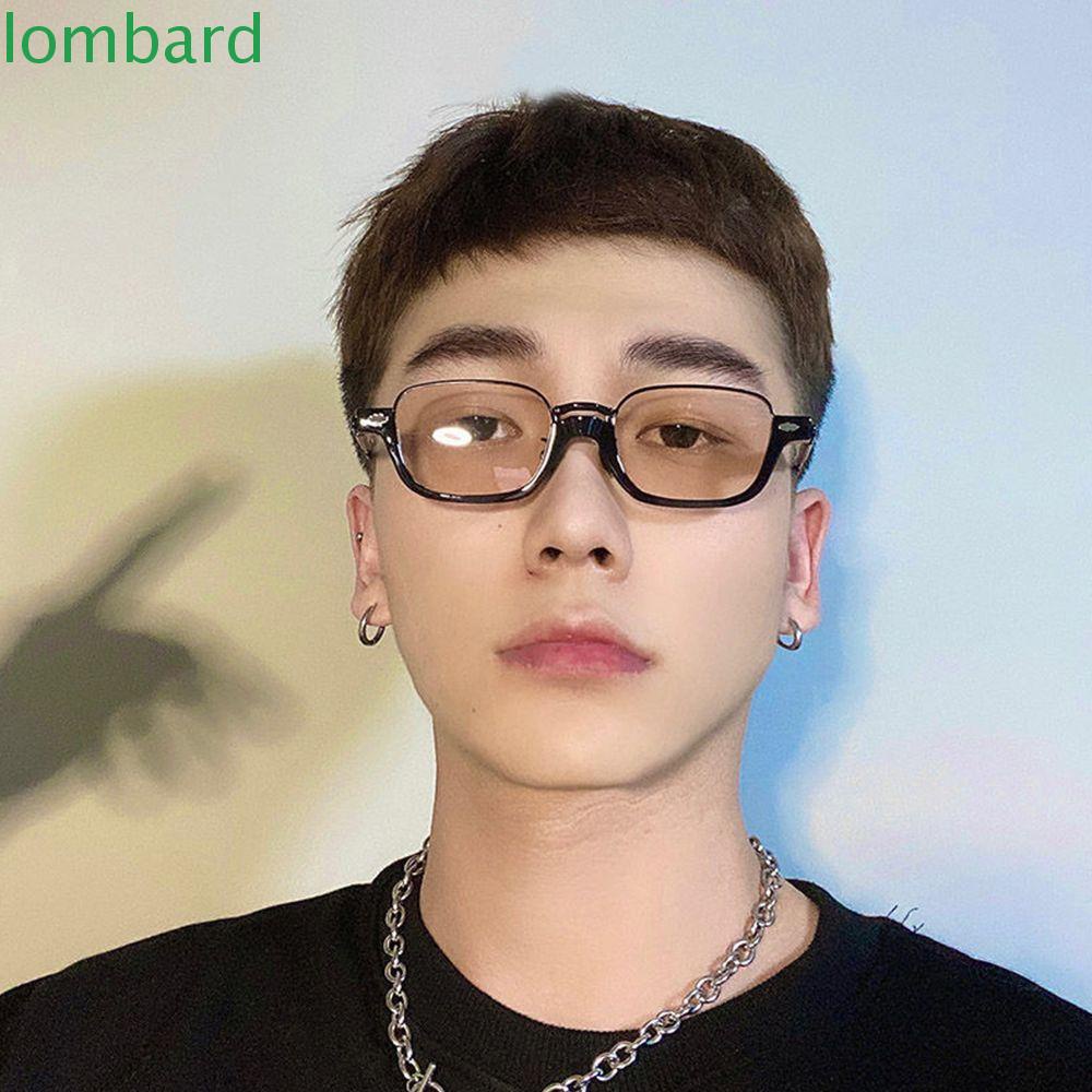 Kính Mát Thời Trang Khung Tròng To Bản Phong Cách Retro Cho Nam Và Nữ