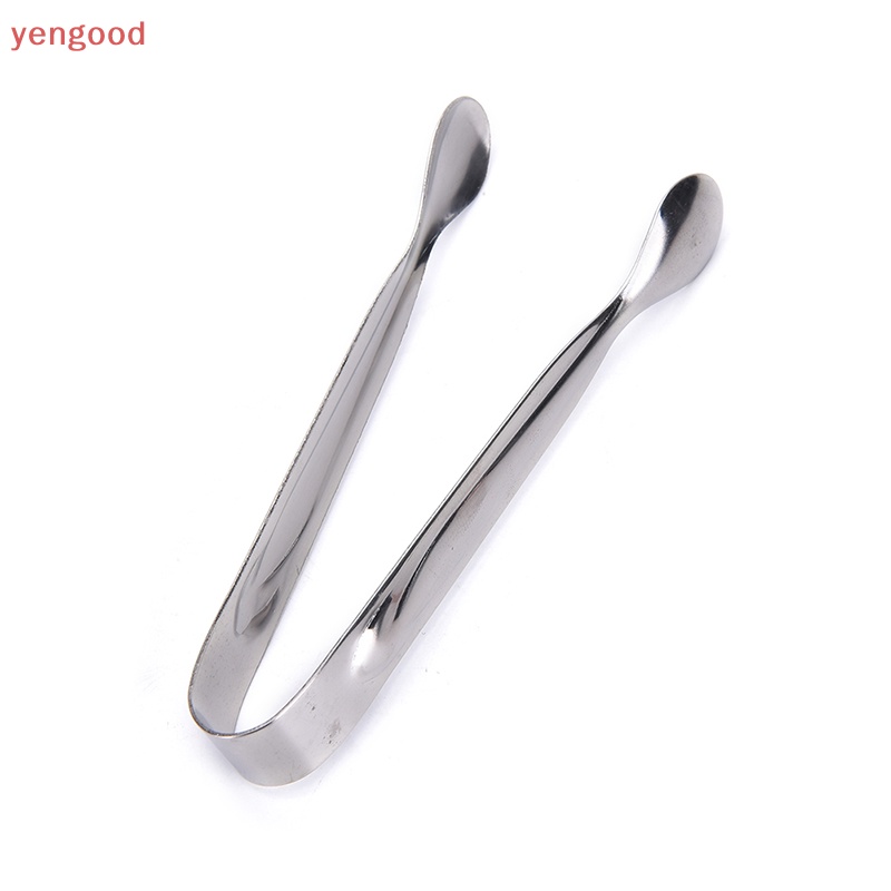 Kẹp Gắp Đá / Cà Phê Bằng Thép Không Gỉ 4 Cái