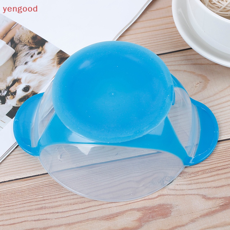 1 Muỗng Ăn Dặm Chống Trượt Có Giác Hút Tiện Lợi Cho Bé