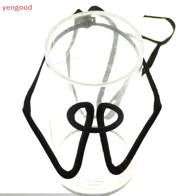 Giá Đỡ Micro Màu Đen Vui Nhộn Dùng Làm Đạo Cụ Chụp Ảnh Cho Bé