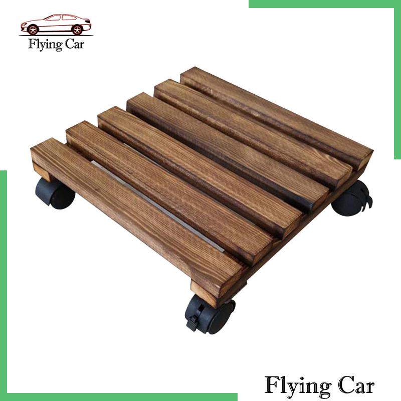 Giá Đỡ Chậu Hoa Dạng Lăn Dùng Trang Trí Phòng Trong Nhà Lzdjfmy2