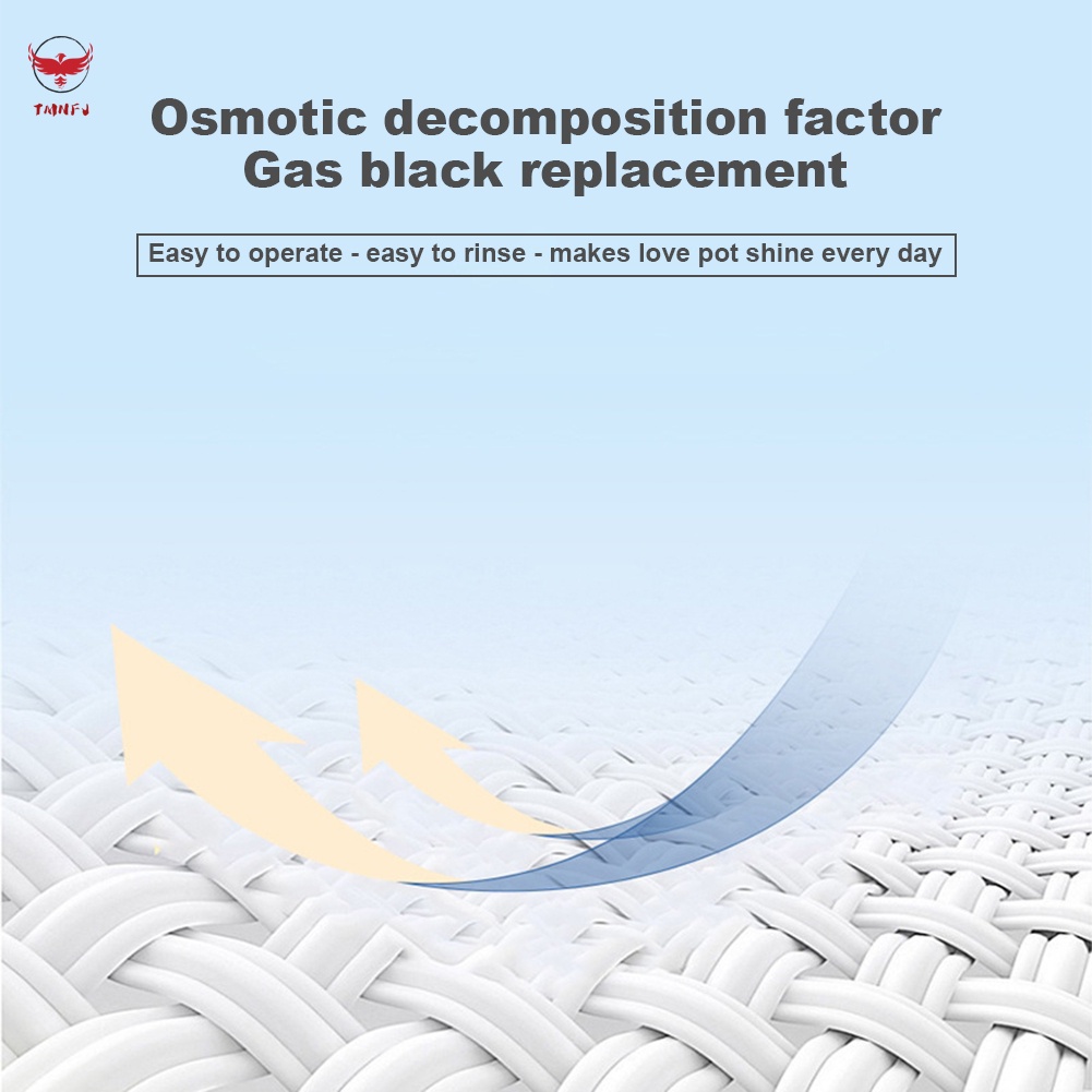 Bột Tạo Bọt Vệ Sinh Nhà Bếp Đa Năng