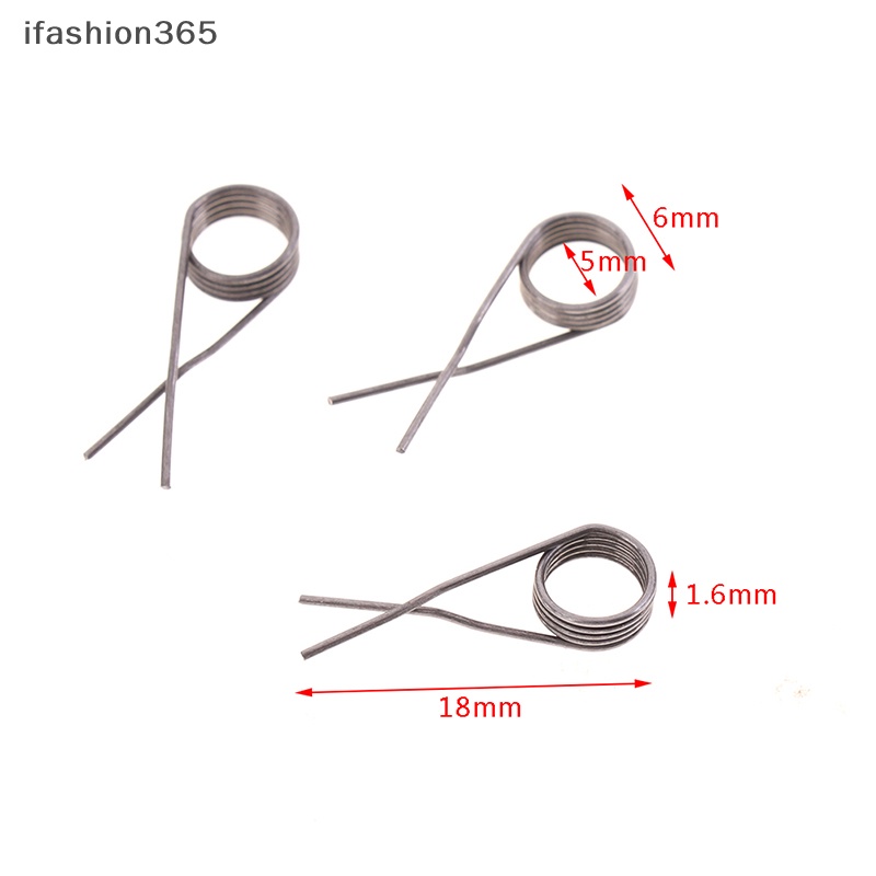 Set 10 Lò Xo 1.6X18mm Chuyên Dụng Cho Tự Làm Đồ Thủ Công