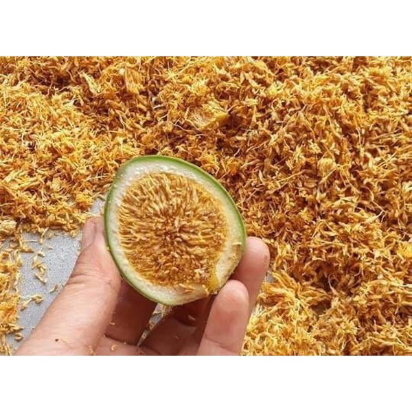 500g Hạt mác púp Cao Bằng - hạt thạch trắng - hạt bông cỏ - macpup/ mắc púp