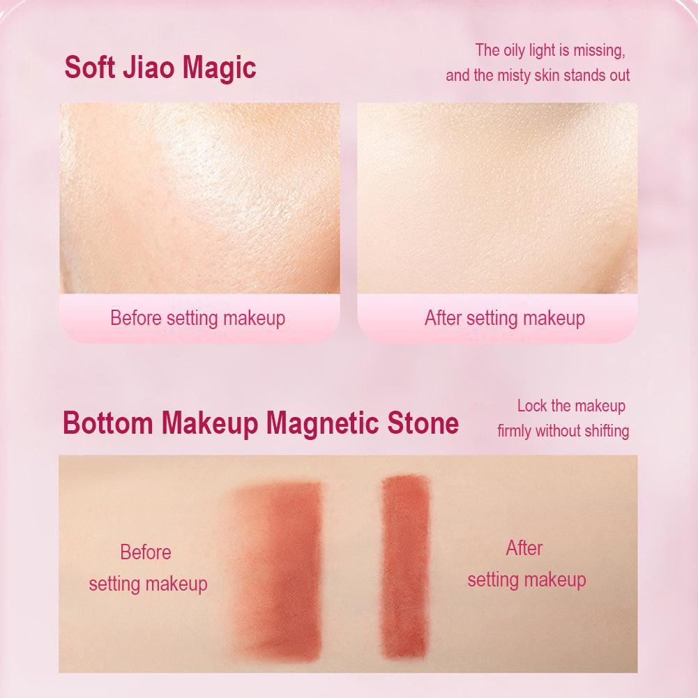 Phấn Phủ Trang Điểm Mềm Mịn Kiềm Dầu Chống Thấm Nước Z6G5