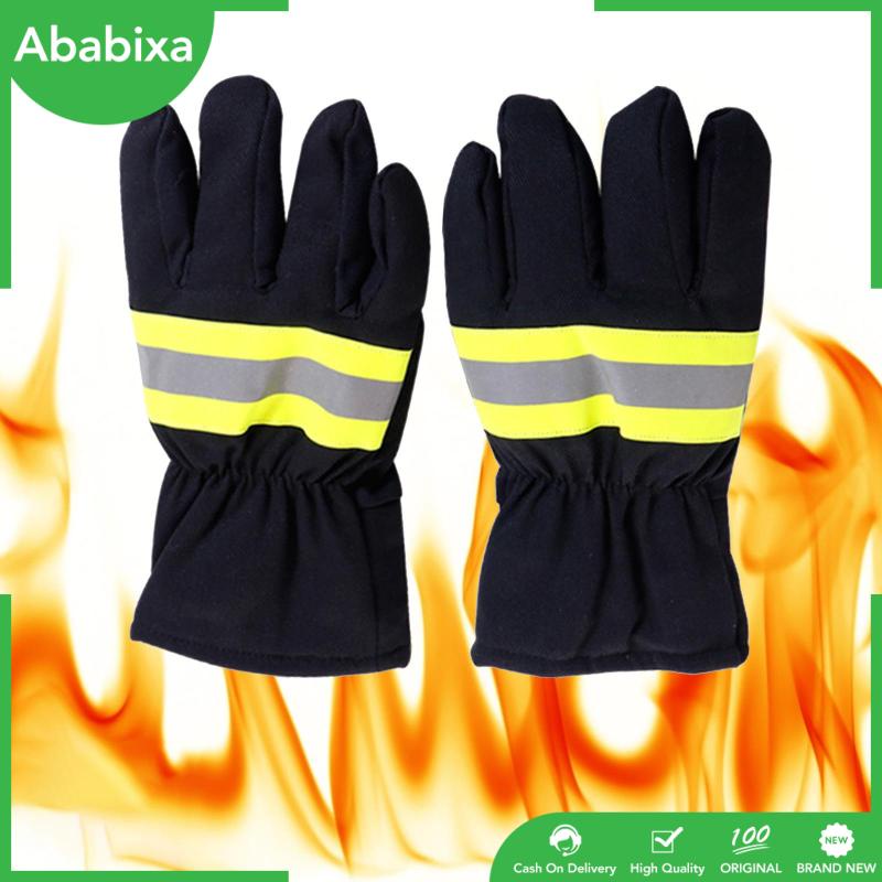 Găng Tay Bảo Hộ Chịu Nhiệt Độ Cao Chống Cháy An Toàn Cho Người Lớn