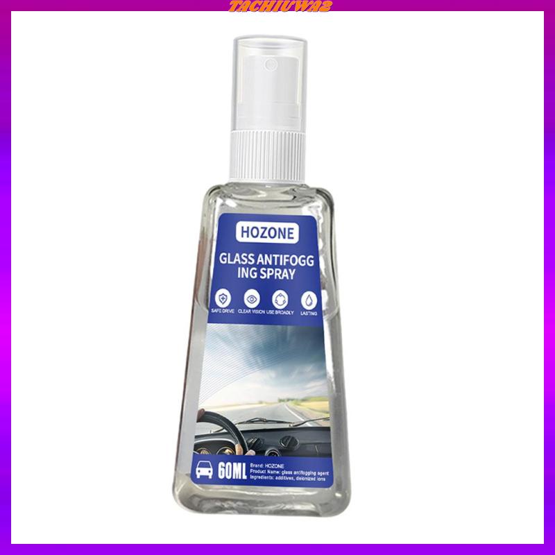Xịt Chống Sương Mù Không Thấm Nước Cho Kính Xe Hơi Tachiuwa2