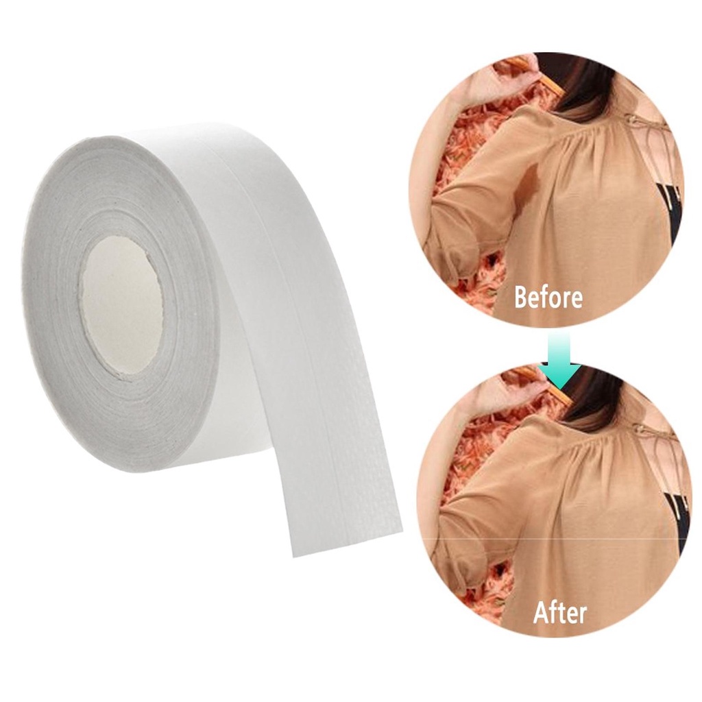 Miếng Dán Cổ Áo Chống Bẩn Dùng Một Lần 8m H3C1