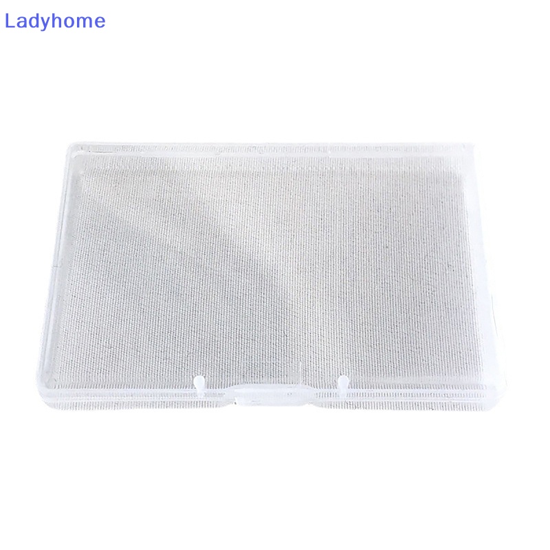 Hộp Đựng Băng Keo Dán Bằng Nhựa Trong Suốt Tiện Dụng