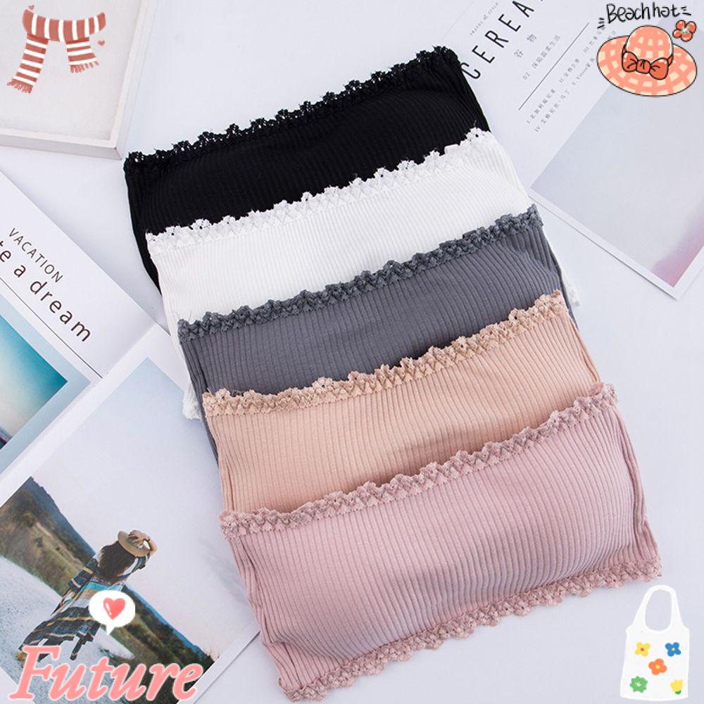 Áo Lót Dạng Ống Có Đệm Ngực Gợi Cảm Cho Nữ