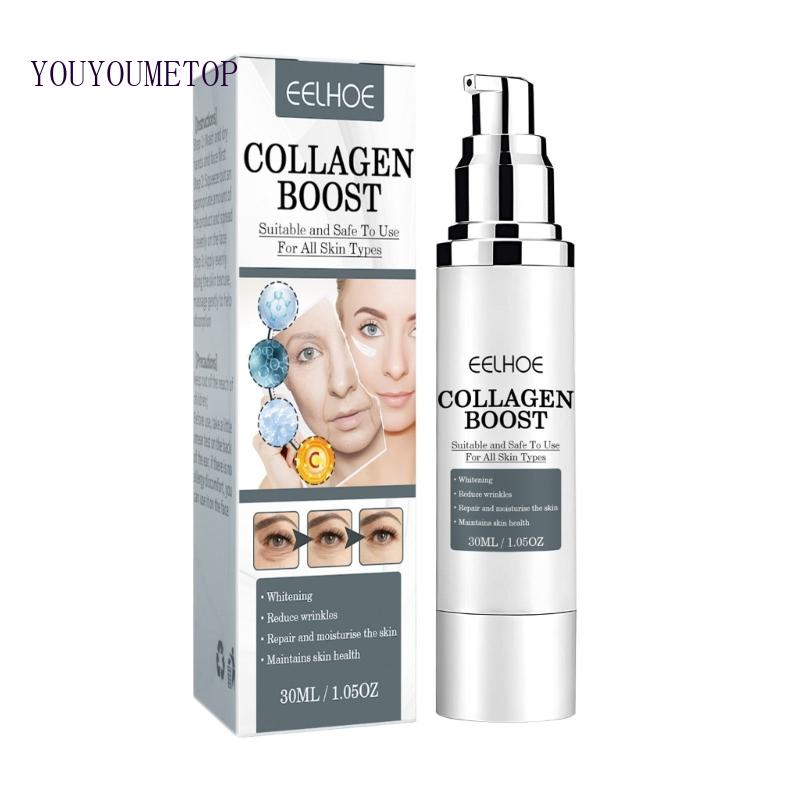 Kem Collagen Dưỡng Ẩm Làm Săn Chắc Da Mặt / Tay / Toàn Thân YOUYO