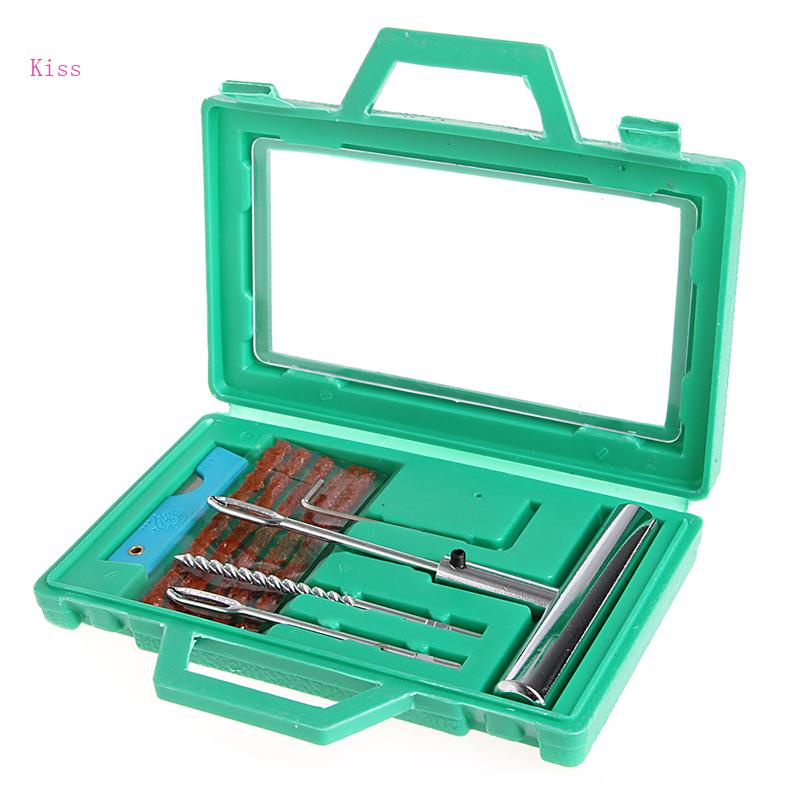 Bộ Dụng Cụ Vá Lốp Xe Hơi / Xe Tải Bằng Thép Chất Lượng Cao