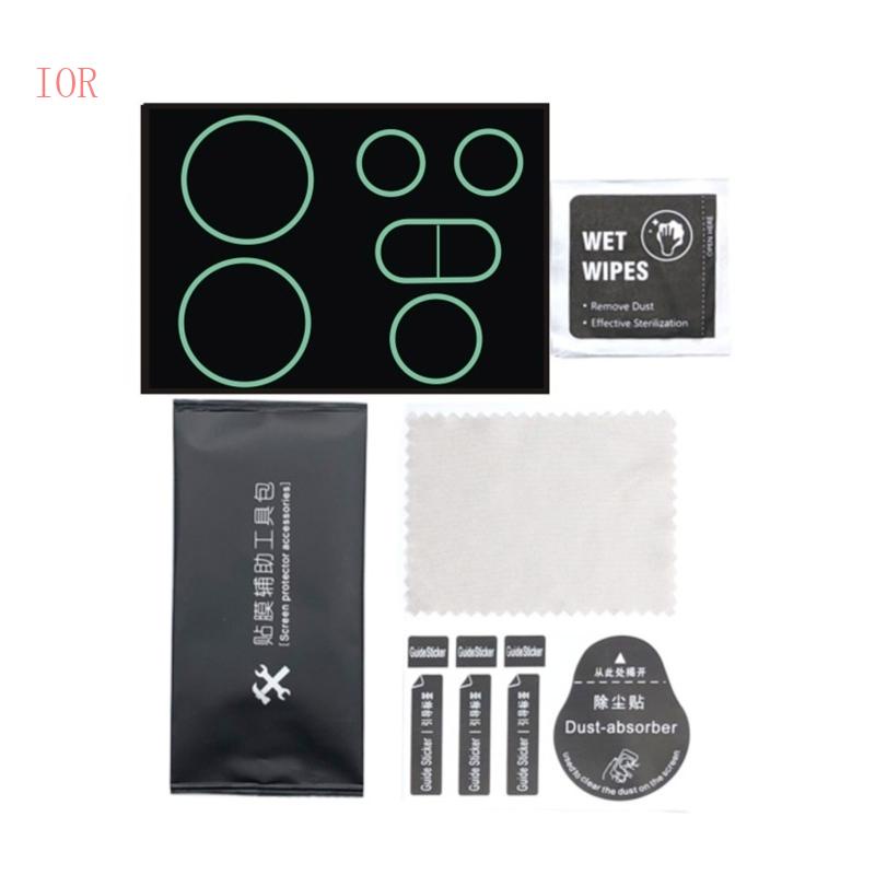 Bộ Phụ Kiện Bảo Vệ Ống Kính Máy Ảnh Cho FPV Avata