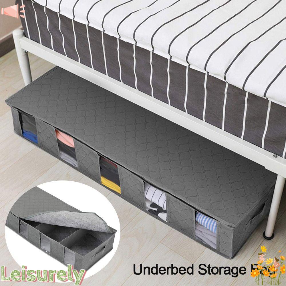 Túi Vải Đựng Chăn Mền Chống Bụi Bẩn Tiện Dụng