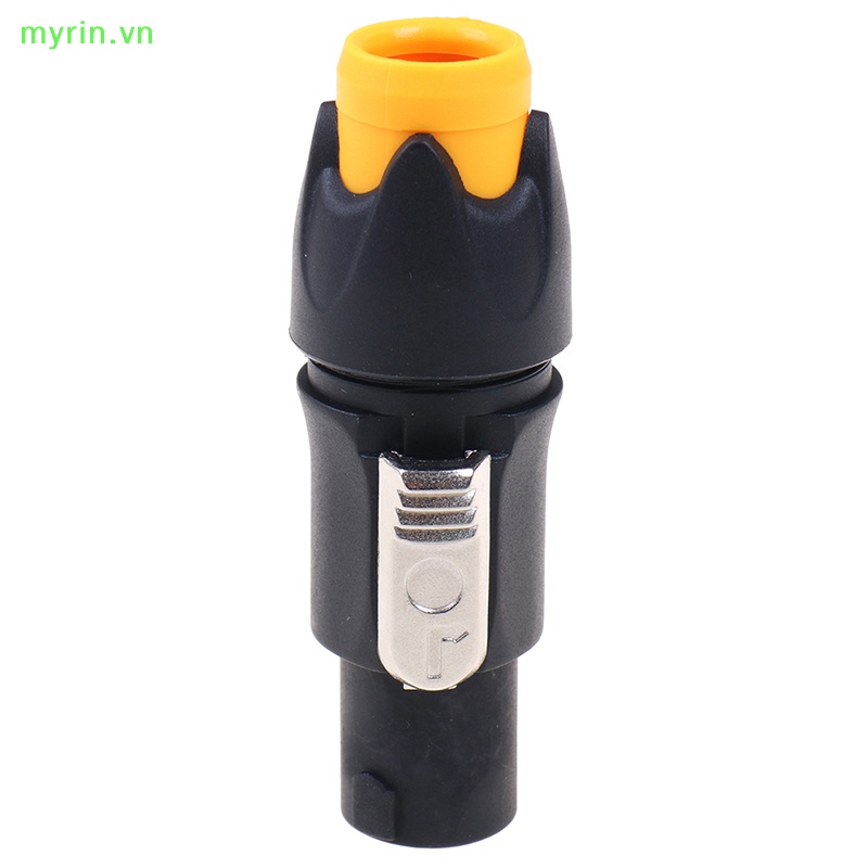 Đầu Nối Dây Cáp Âm Thanh nl4fc 4 Cực Chuyên Dụng