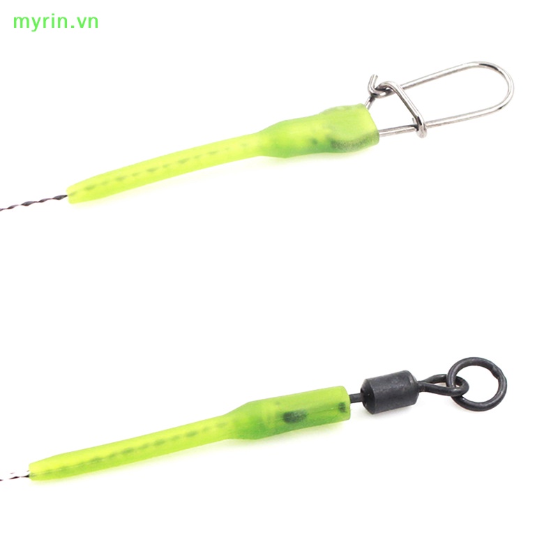 Set 50 Ống Cao Su 30mm Bọc Móc Câu Cá Chống Rối