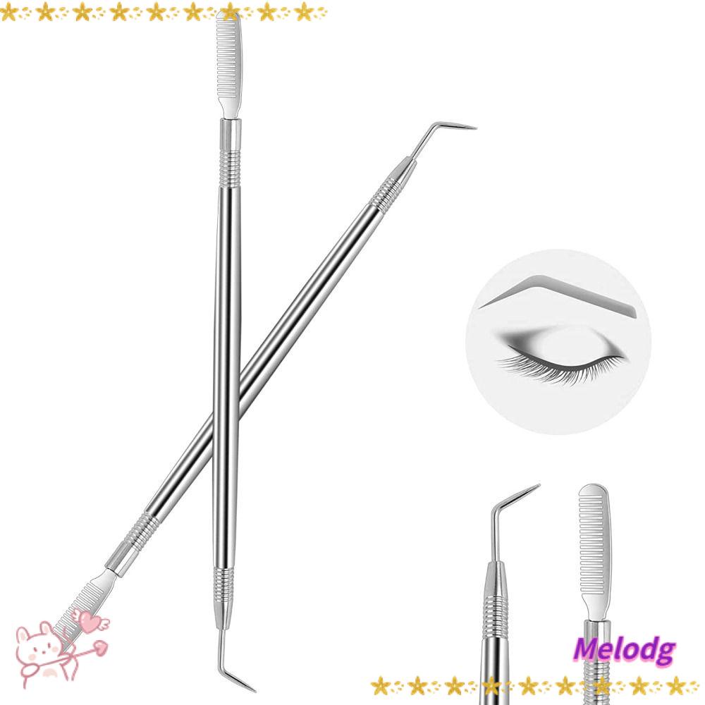 Dụng Cụ Tách Lông Mi Bằng Kim Loại Tiện Dụng