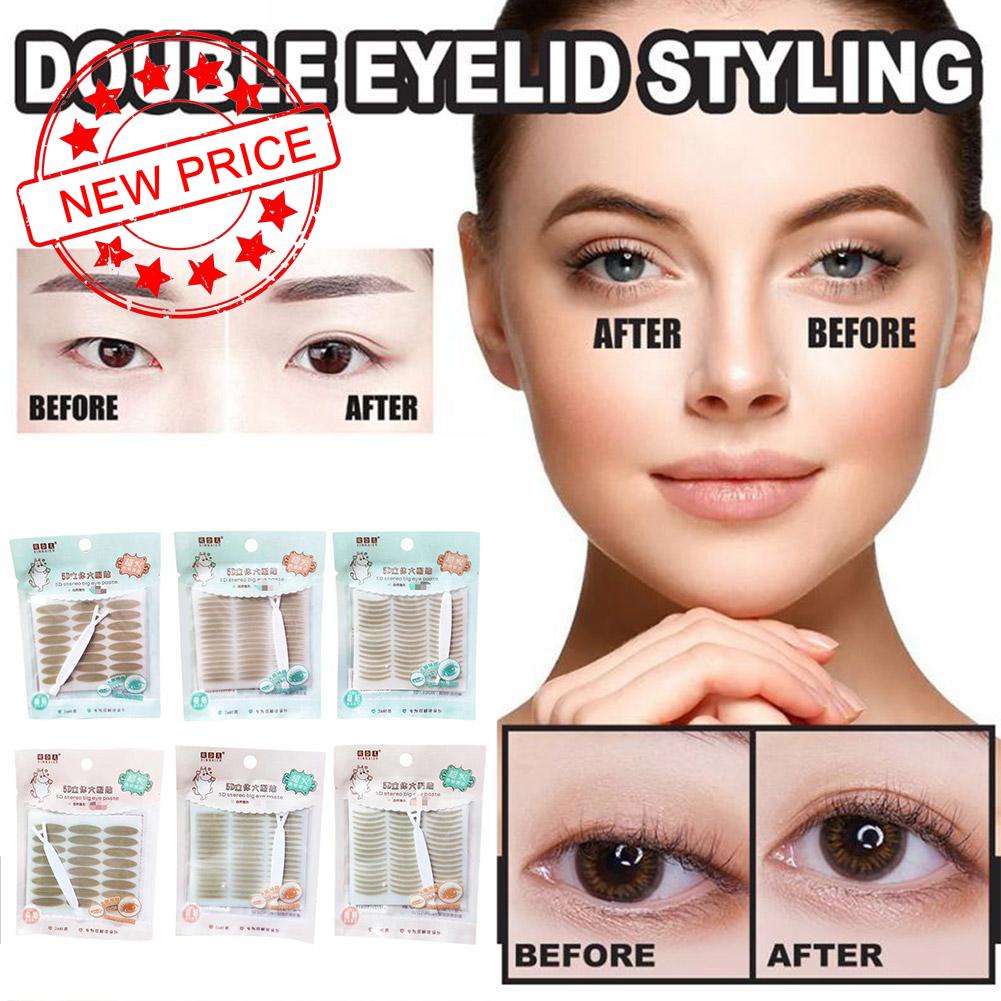 Miếng Dán Kích Mí Trong Suốt Tự Nhiên Không Lộ Viền Chống Thấm Nước S7N7