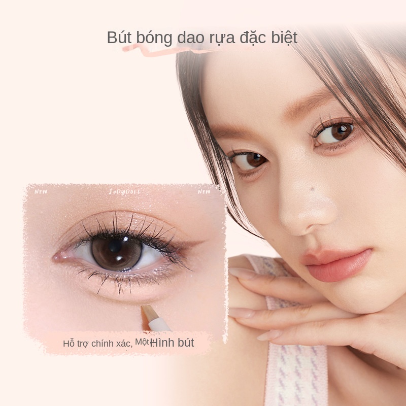 Bút Kẻ Mắt Judydoll Judydoll Thiết Kế Hai Đầu Tiện Dụng