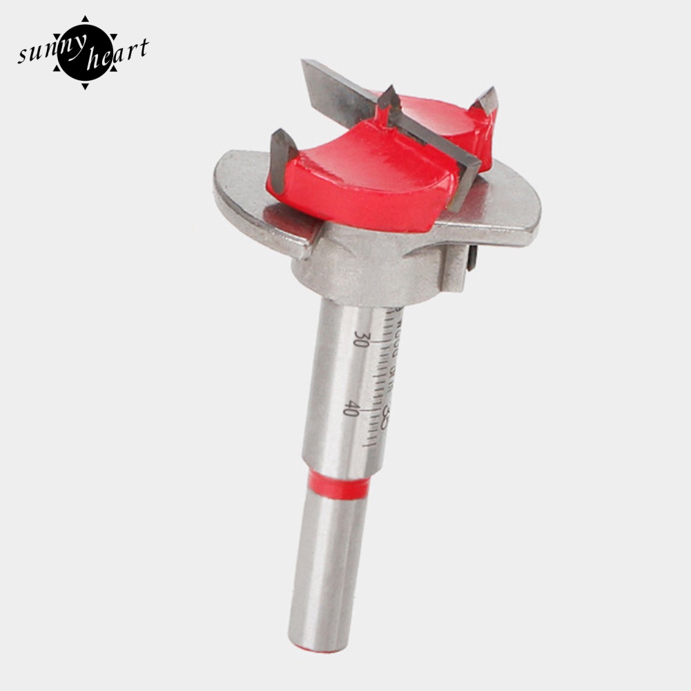 Mũi Khoan Lỗ Bản Lề 35mm Tùy Chỉnh Chuyên Dụng Cho Làm Mộc