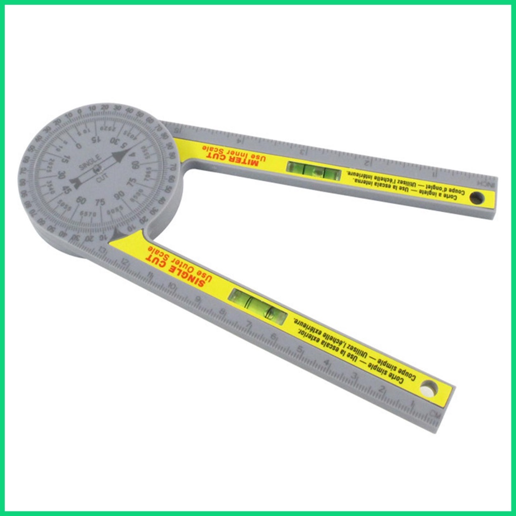 Thước Đo Góc 7 Inch Chuyên Dụng Cho Chế Biến Gỗ