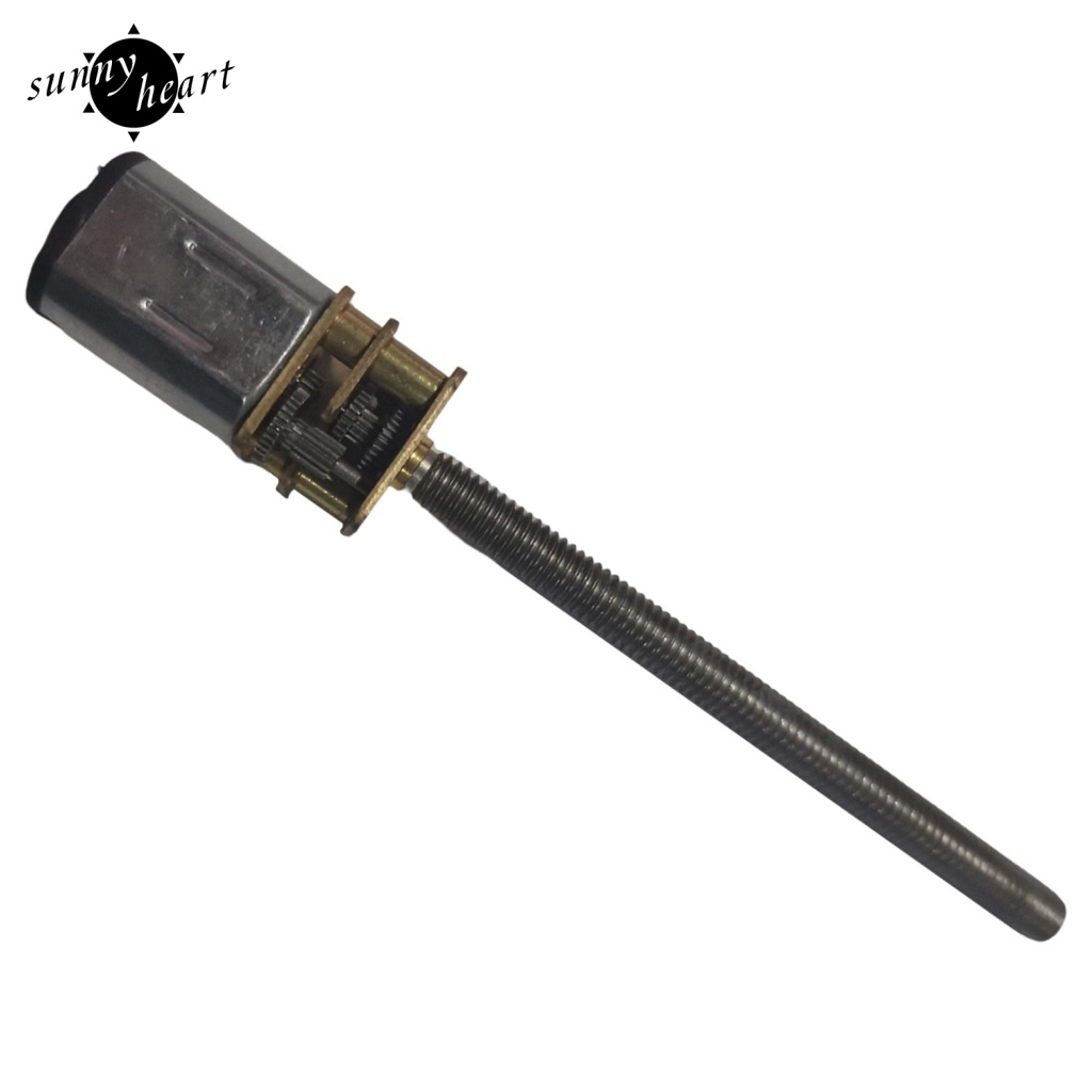 Mô Tơ Mini Giảm Tốc Độ Điện DC 6V / 12V N20