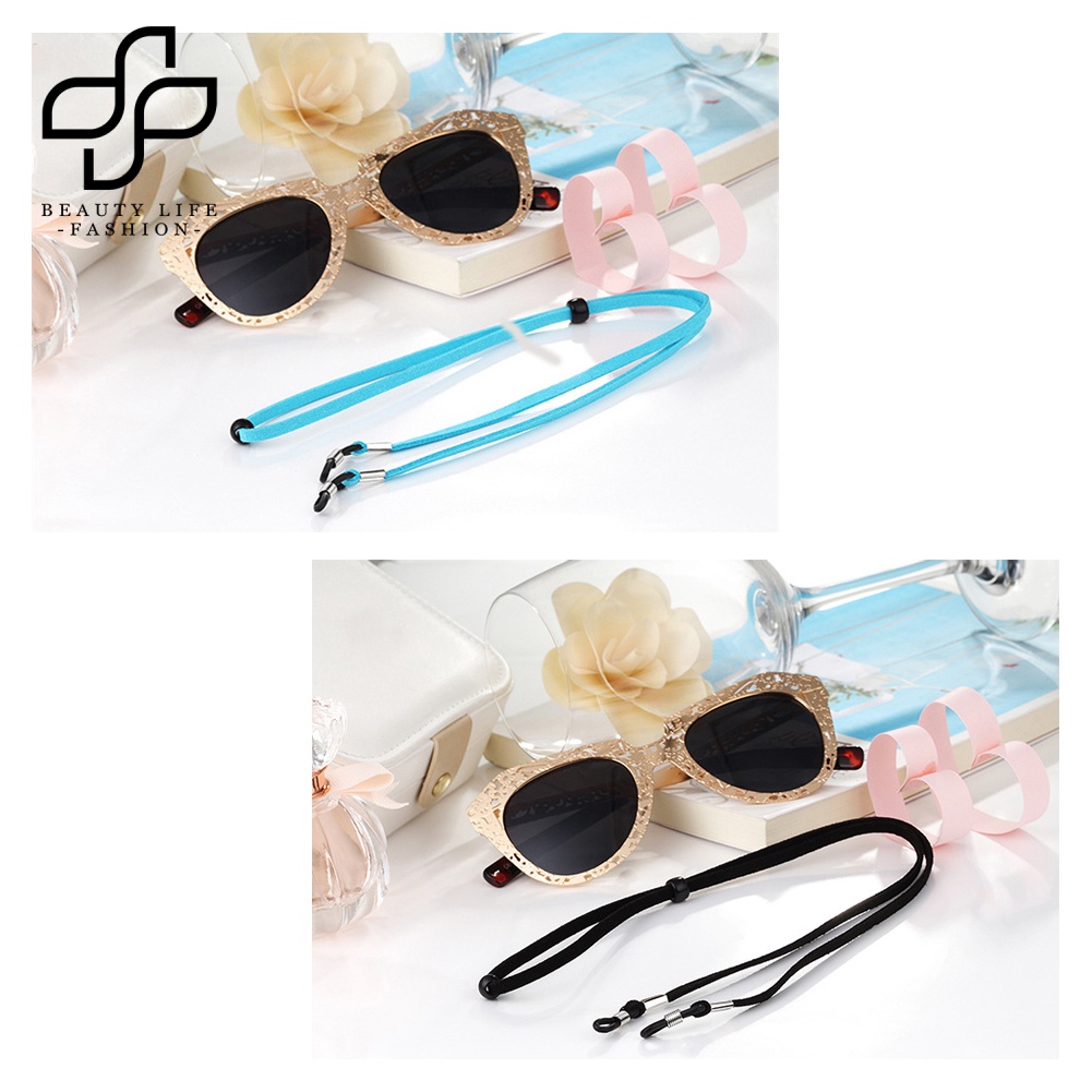 Bộ 3 Dây Đeo Mắt Kính Chống Trượt Điều Chỉnh Được