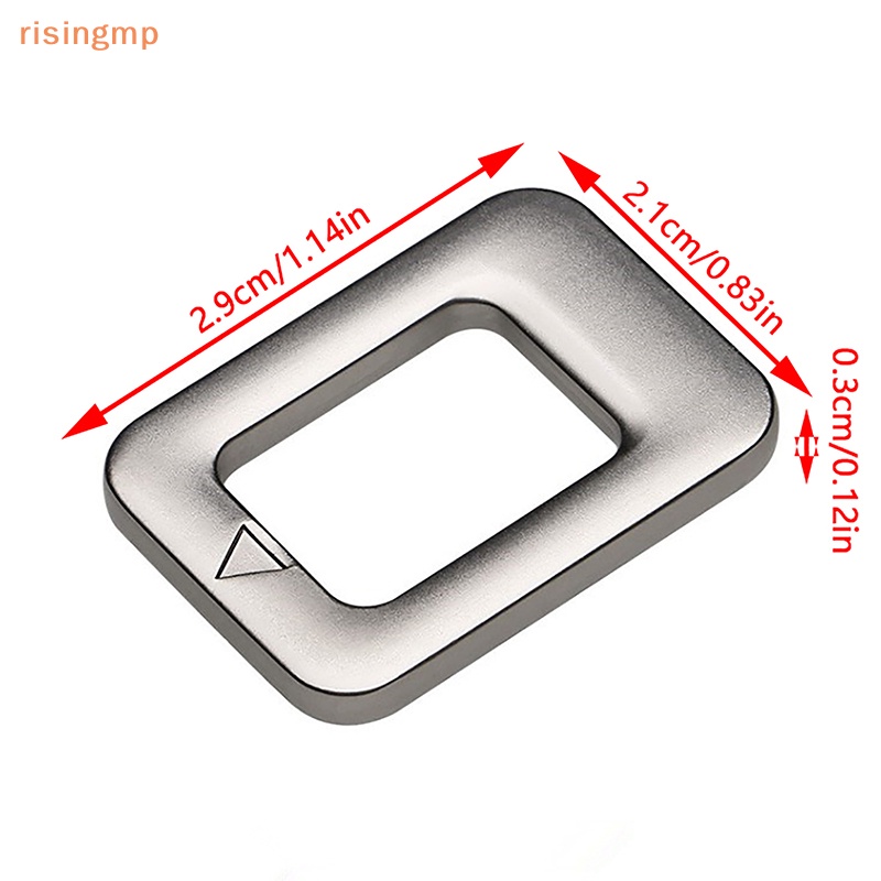 Chốt Khóa Dây Đai An Toàn Bằng Kim Loại Cho Xe Hơi