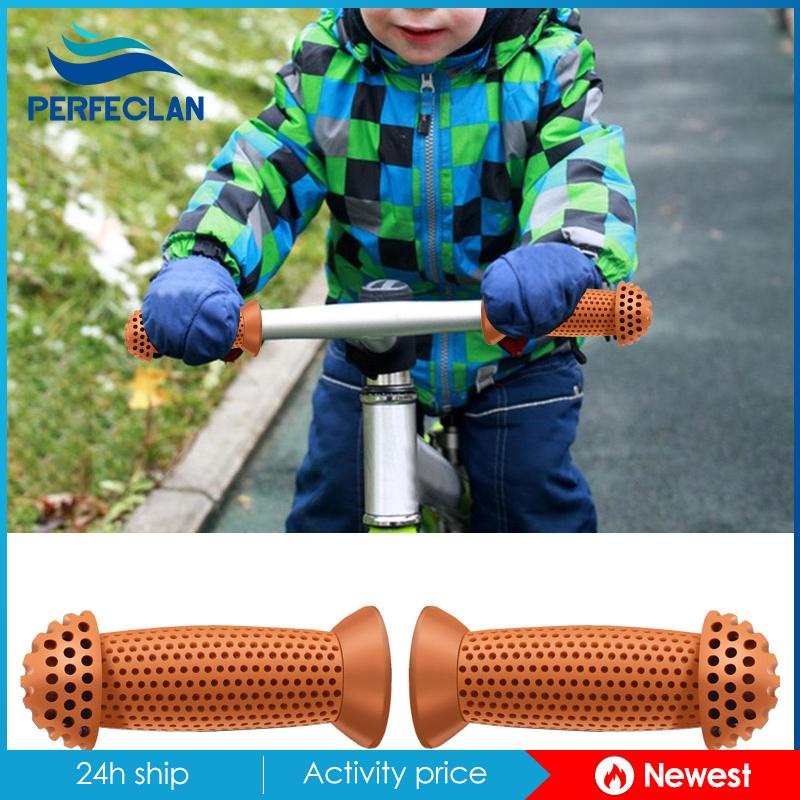 Bộ 2 Vỏ Bọc Tay Lái Xe Đạp Trẻ Em