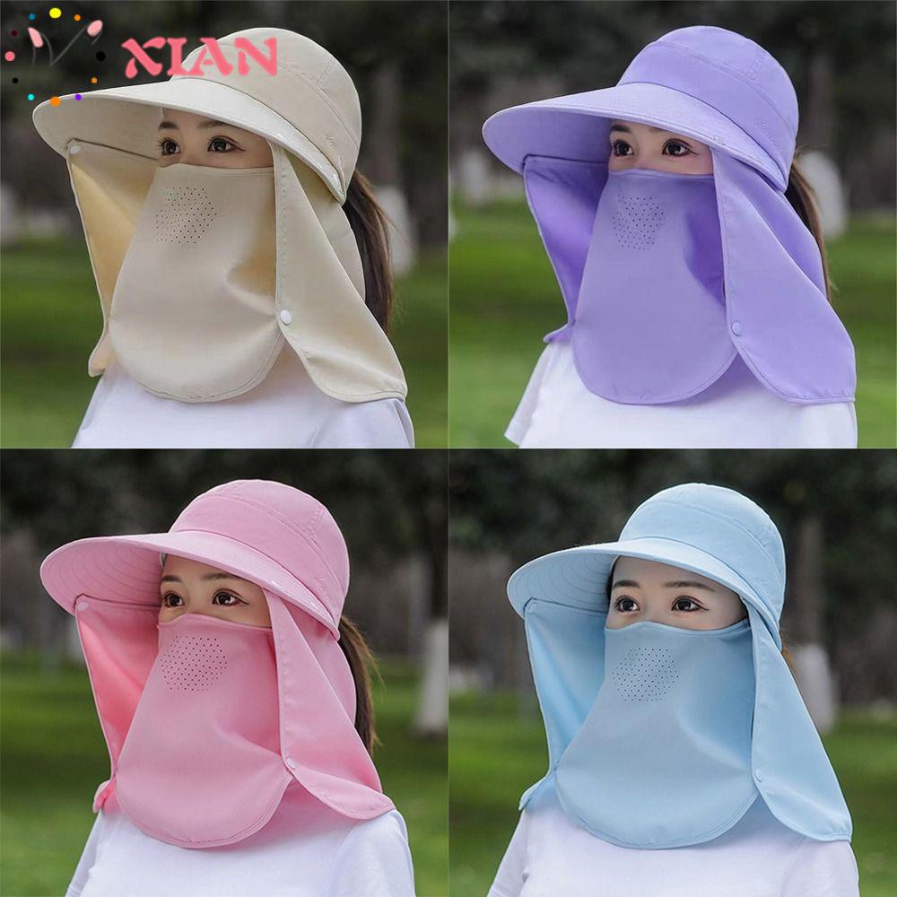 Mũ Rộng Vành Thoáng Khí Thời Trang Mùa Hè Dành Cho Nữ