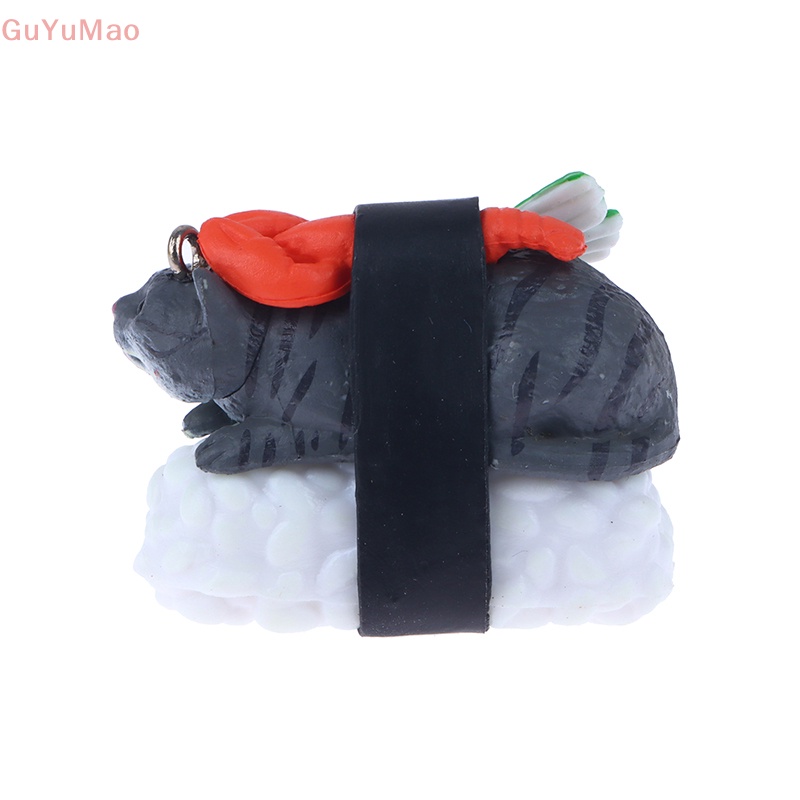 1 Móc Khóa Hình Mèo Neko Dễ Thương