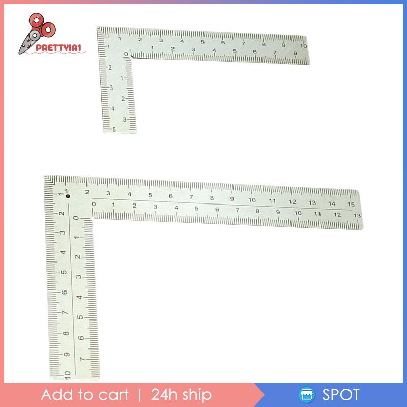 Thước Đo Góc Phải Hình Chữ L Prettyia1 Chuyên Dụng Cho Làm Mô Hình