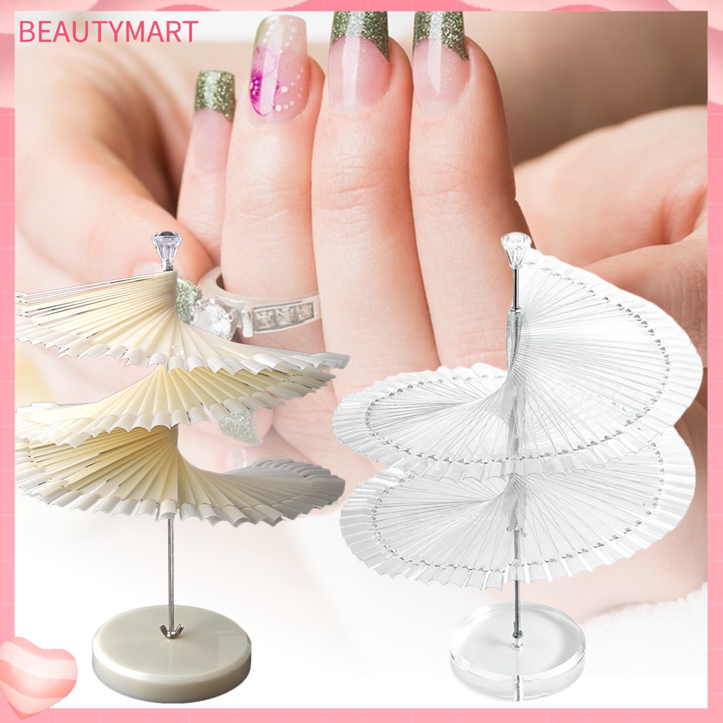 Giá Đỡ Lọ Sơn Móng Tay Bằng Nhựa Có Thể Tháo Rời Và Tái Sử Dụng