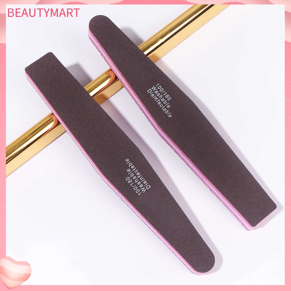 Dụng Cụ Dũa Móng Hai Mặt Có Thể Tái Sử Dụng