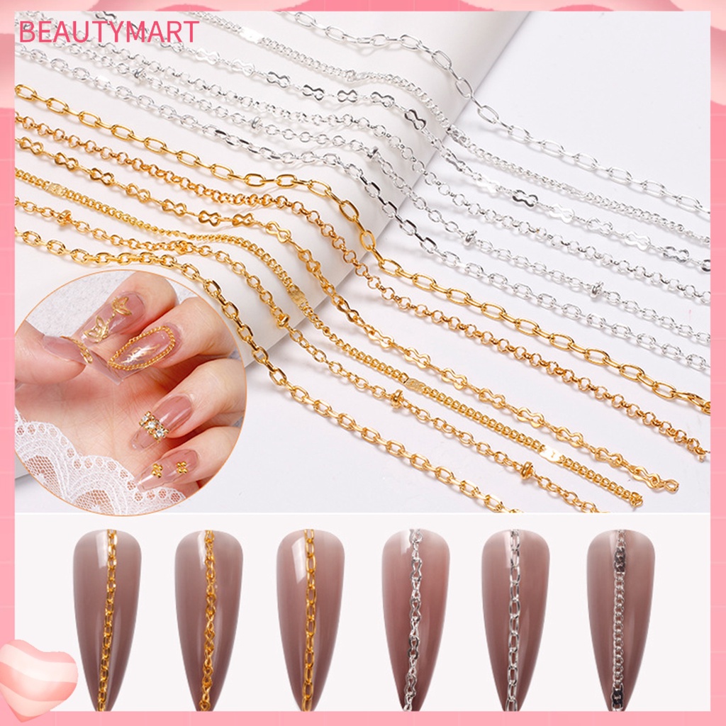 Hộp 12 Ngăn Đựng Phụ Kiện Trang Trí Móng Tay Tạo Hiệu Ứng 3D DIY