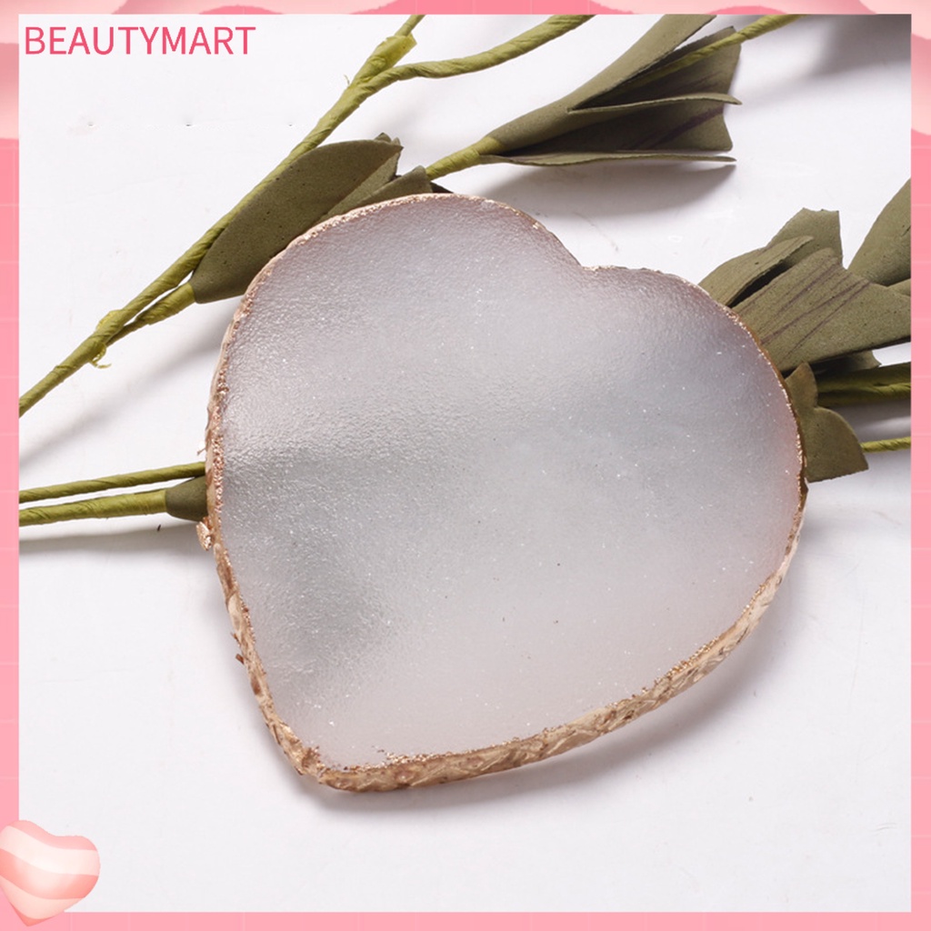 Giá Đỡ Trưng Bày Lọ Sơn Móng Tay Hình Ngôi Sao / Trái Tim Màu Sắc Tự Nhiên Không Phai Màu