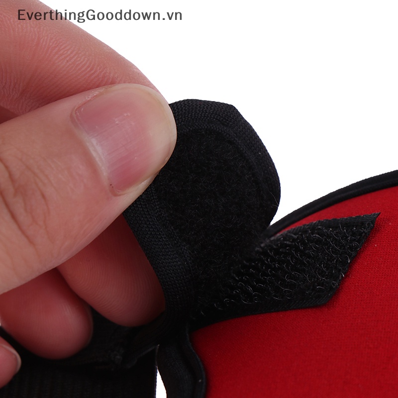 Găng Tay Câu Cá 2 Ngón Chống Trượt Thoáng Khí