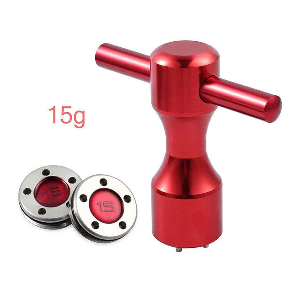 Set Tạ 10g / 15g / 20g + Cờ Lê Cho Gậy Đánh Golf Titleist Scotty Cameron